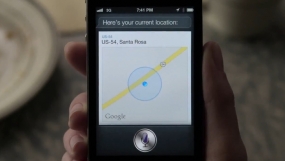 iPhone 4S commercial